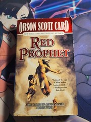Alvin Maker Ser.: Red Prophet by Orson Scott Card (1992, Mass Market)