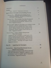 The Academic Chairperson’s Handbook Creswell 1990 University Nebraska Press
