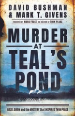 Murder at Teals Pond: Hazel Drew and the Mystery That Inspired Twi – GOOD