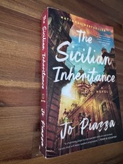 The Sicilian Inheritance: A Novel by Jo Piazza – Pre-owned paperback, great cond