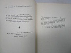 The Autobiography of William Allen White 1946