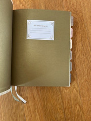 NIV Artisan Collection Bible WITH TABS – Leathersoft – Red Letter -Comfort Print