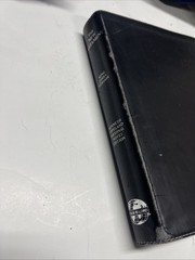THE NEW TESTAMENT KJV Kenneth Copeland Personal Notes Edition, Faux Leather,