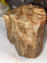 – Beryll from Malawi – Large piece – rough stone – 560g – Healing stone /