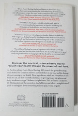 Lot of 7 Healthy Eating Cookbooks – Anti-Inflammatory, Diabetes & More