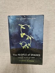 The People Of Sparks – Jeanne Duprau