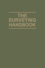 The Surveying Handbook