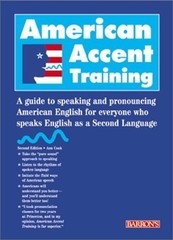 American Accent Training: A Guide to Spea…, Cook, Ann