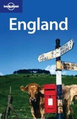 England (Lonely Planet) – Paperback By Else, David – GOOD
