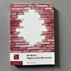 Breakout: Pilgrim in the Microworld By David Sudnow – Boss Fight Books # 22