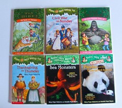 Magic Tree House Book Lot of 17, Mary Pope Osborne, PB HC Mix, 1990s-2010s