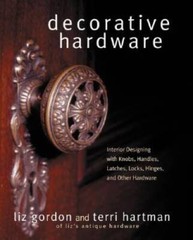 Decorative Hardware: Interior Designing with Knobs, Handles, Latches, Loc – GOOD