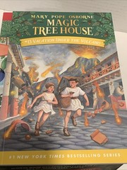 Magic Tree House Boxed Set, Books 1-15