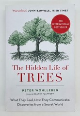 The Hidden Life of Trees – Peter Wohlleben | Paperback | Very Good