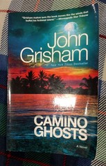 John Grisham – Camino Ghosts (2024, Paperback)