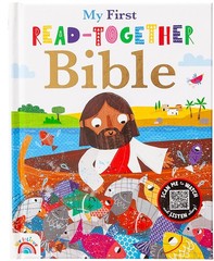 My First Read-Together Bible – hardcover BroadStreet Publishing Group LLC|Ma…