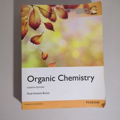 Organic Chemistry 7th EditionPaula Yurkanis Bruice International Pearson
