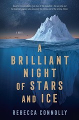 A Brilliant Night of Stars and Ice – paperback Rebecca Connolly