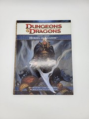 Player’s Option Heroes of Shadow by Wizards RPG Team Dungeons Dragons