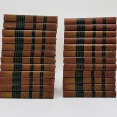 Universal Standard Encyclopedia Complete Set Volumes 2-25 (FC79-4-R)