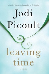 Leaving Time (Thorndike Prss Large Print Basic) – hardcover Picoult, Jodi
