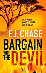 Bargain with the Devil Mass Market Paperbound F. J. Chase
