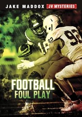 Football Foul Play (Jake Maddo – VERY GOOD