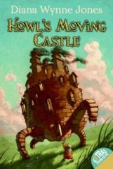 Howl’s Moving Castle – Paperback By Jones, Diana Wynne – GOOD