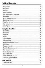 Humminbird 365i Combo GPS Fish Finder Operators Manual User Instructions