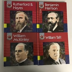 Welsbacher/Joseph U.S. Presidents ABDO Publishing Co. Library Discards Excellent