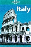 Lonely Planet Italy