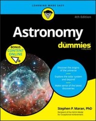 Astronomy For Dummies – Paperback By Maran, Stephen P. – GOOD