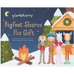 Bigfoot Shares His Gift