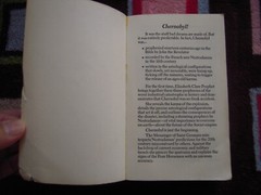 VTG 1986 SAINT GERMAIN ON PROPHECY REC. BY ELIZABETH CLARE PROPHET PB 222 PAGES