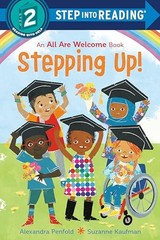Stepping Up an All Are Welcome – GOOD