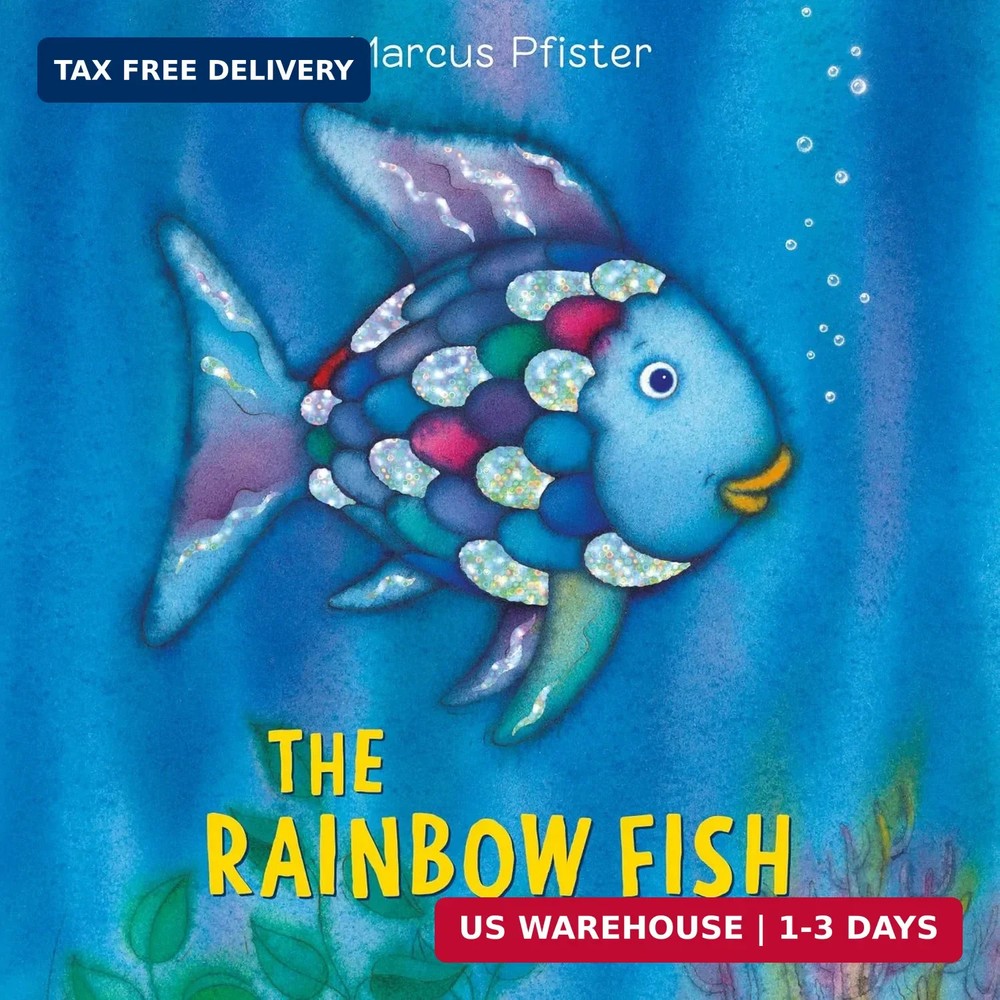 The Rainbow Fish