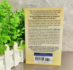 Secrets of the Millionaire Mind by T. Harv Eker Paperback Business Wealth Book