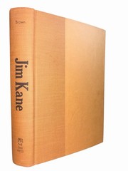 SIGNED Jim Kane J.P.S. Brown The Dial Press 1970 1st Ed 2nd Print HC/DJ NF/VG