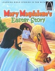 Mary Magdalene’s Easter Story Hardcover Sara Hartman