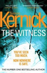 Witness by Simon Kernick (2018, Uk-B Format Paperback)