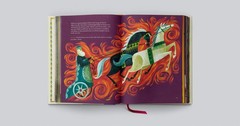 The Biggest Story Bible Storybook Hardcover