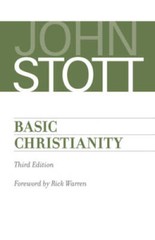 Basic Christianity – Paperback By Stott, John – VERY GOOD