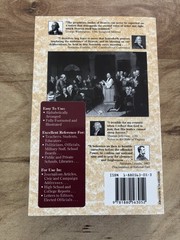 America’s God and Country Encyclopedia of Quotations William J. Federer Paperbac