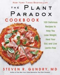 The Plant Paradox Cookbook by Steven Gundry: Used