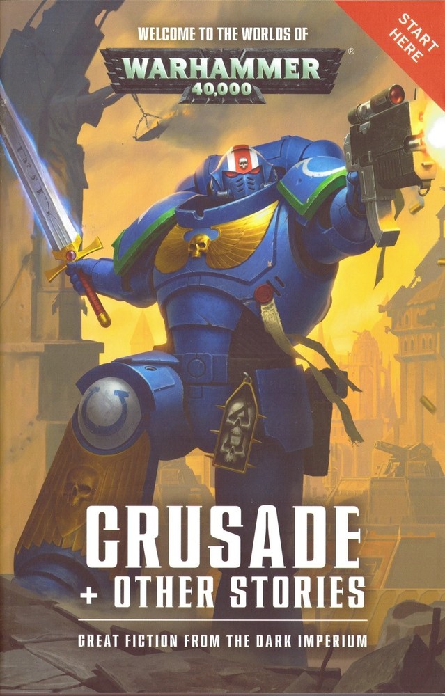 Crusade Plus Other Stories