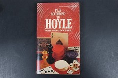 Hoyle’s Rules of Games Morehead Mott-Smith 1963 Revised Edition Signet PB