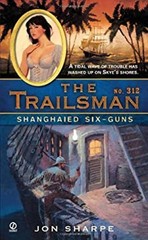 Shanghaied Six-Guns Perfect Jon Sharpe