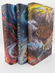 The Rift War Saga Books 1-3 by Raymond E Feist, Tier 1, The Broken Binding
