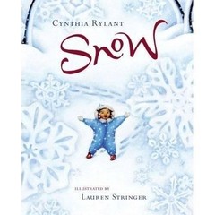 Snow by Cynthia Rylant (English) Hardcover Book