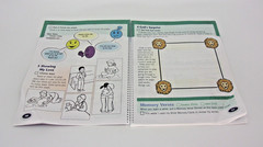 Set 2-Voyagers Handbook & Leader book, Growing In Jesus-Grades 1-2-Pioneer Clubs